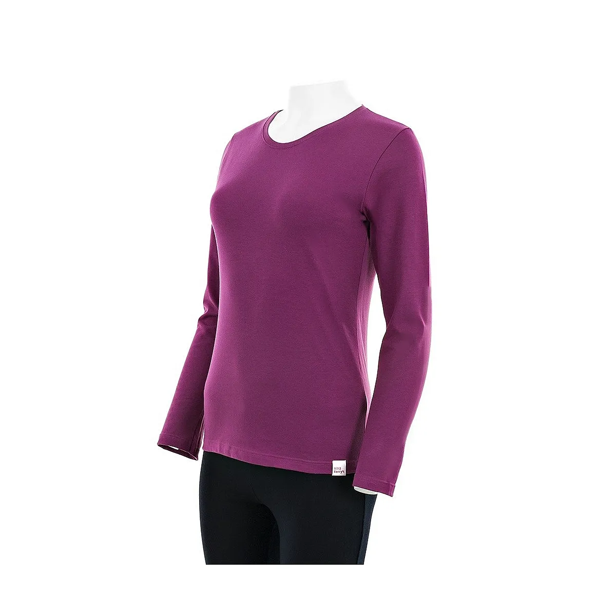 7917 BASIC LONG SLEEVE T-SHIRT