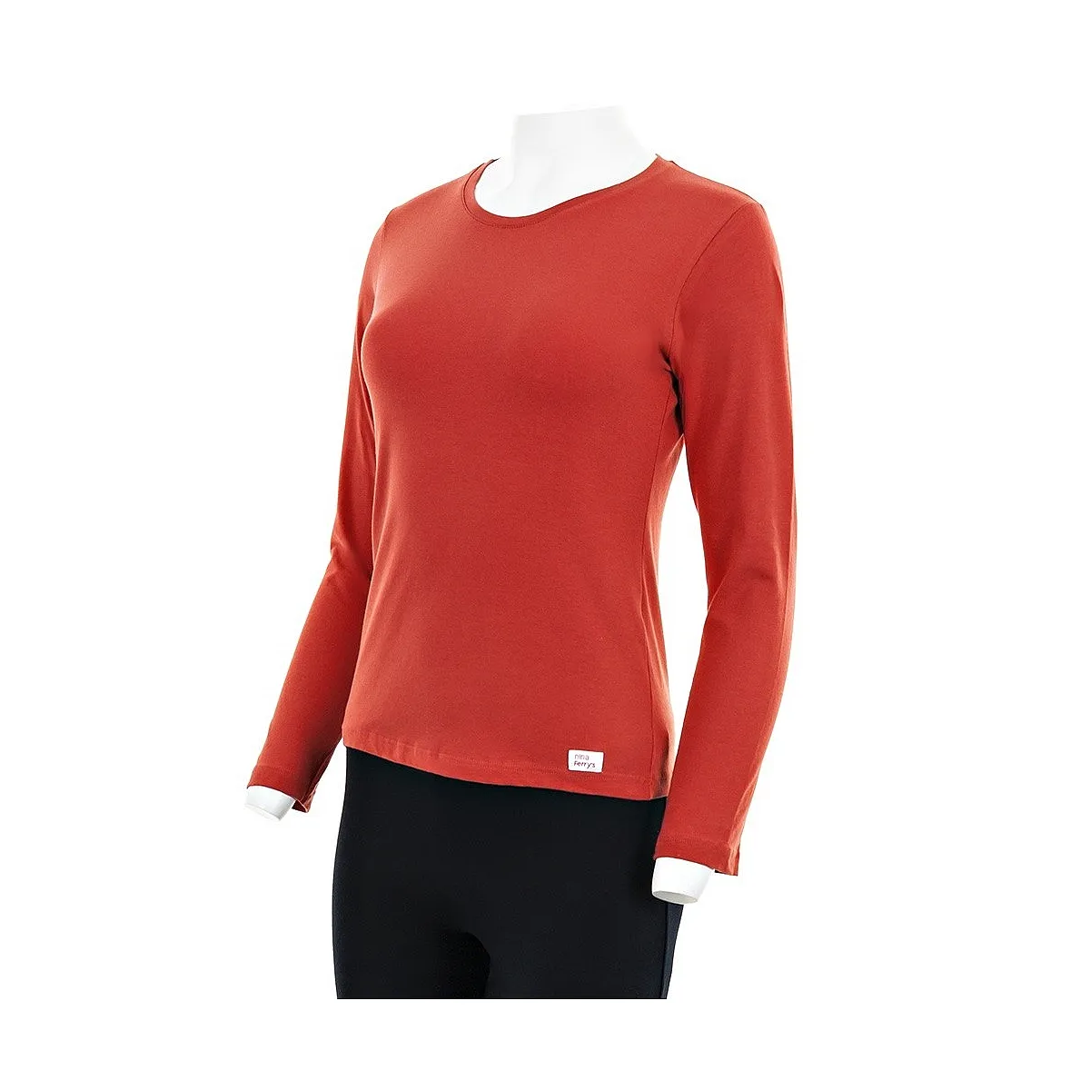 7917 BASIC LONG SLEEVE T-SHIRT