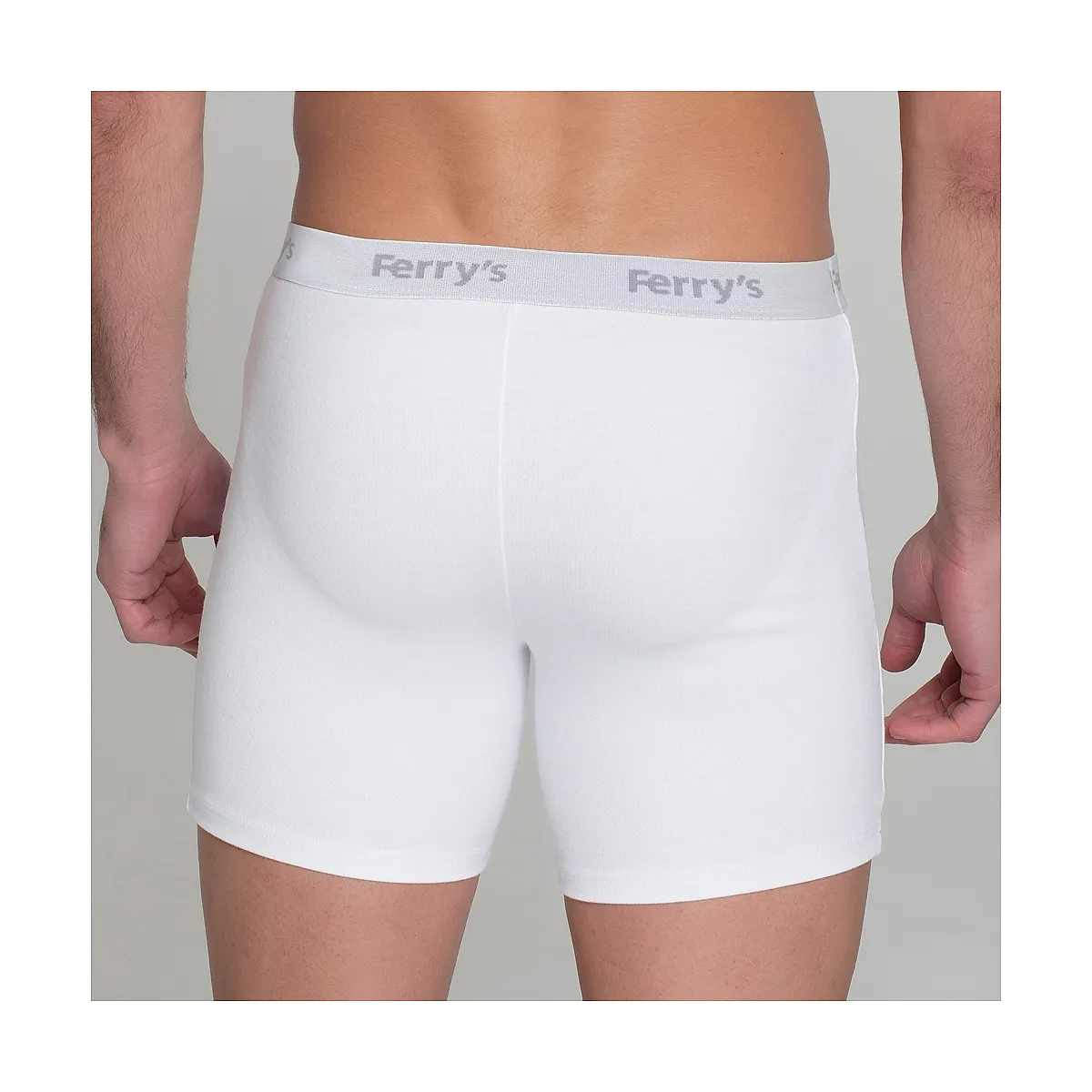 9458 WINTER OPENED BOXER WITH FERRY'S WAIST