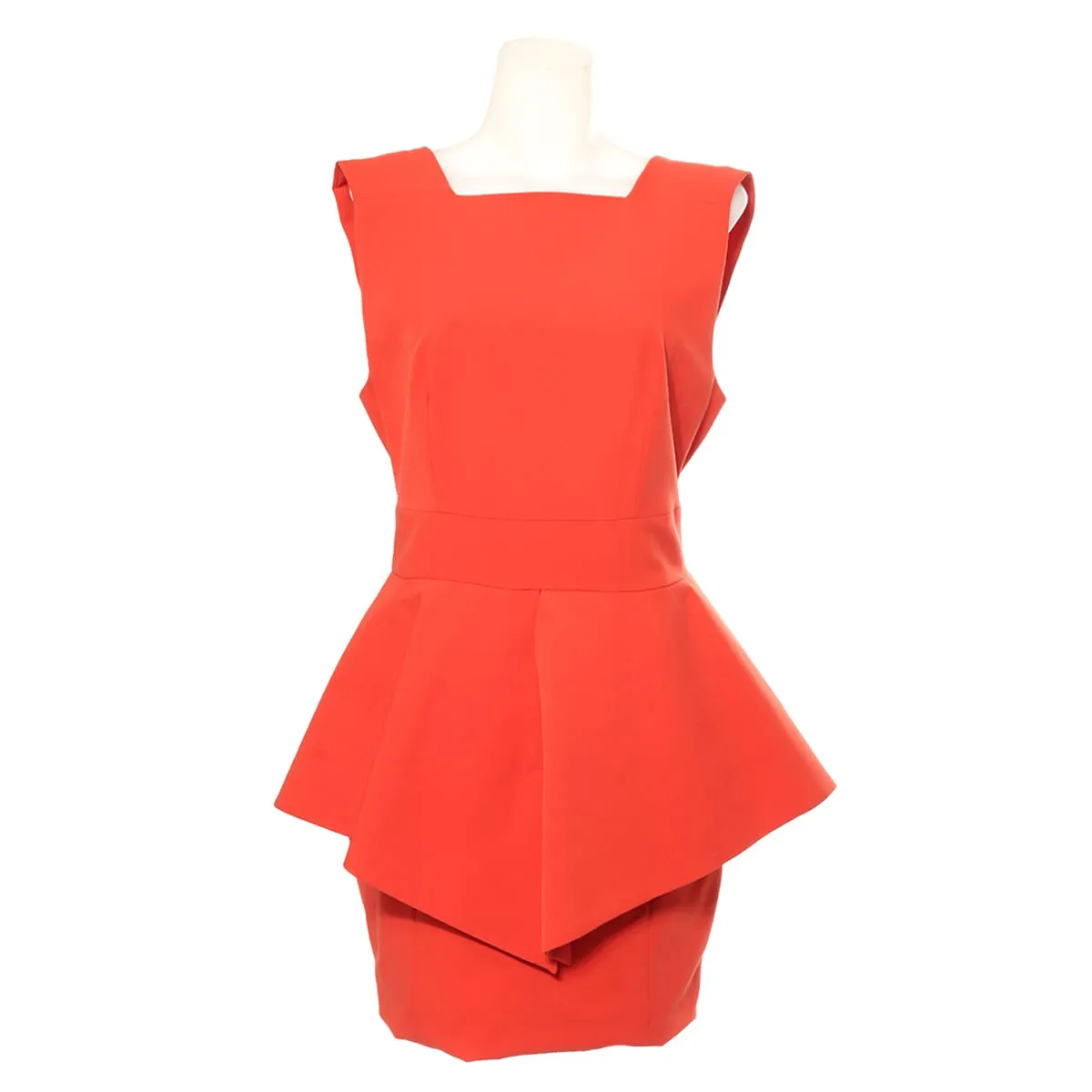 Aqua Vestido
