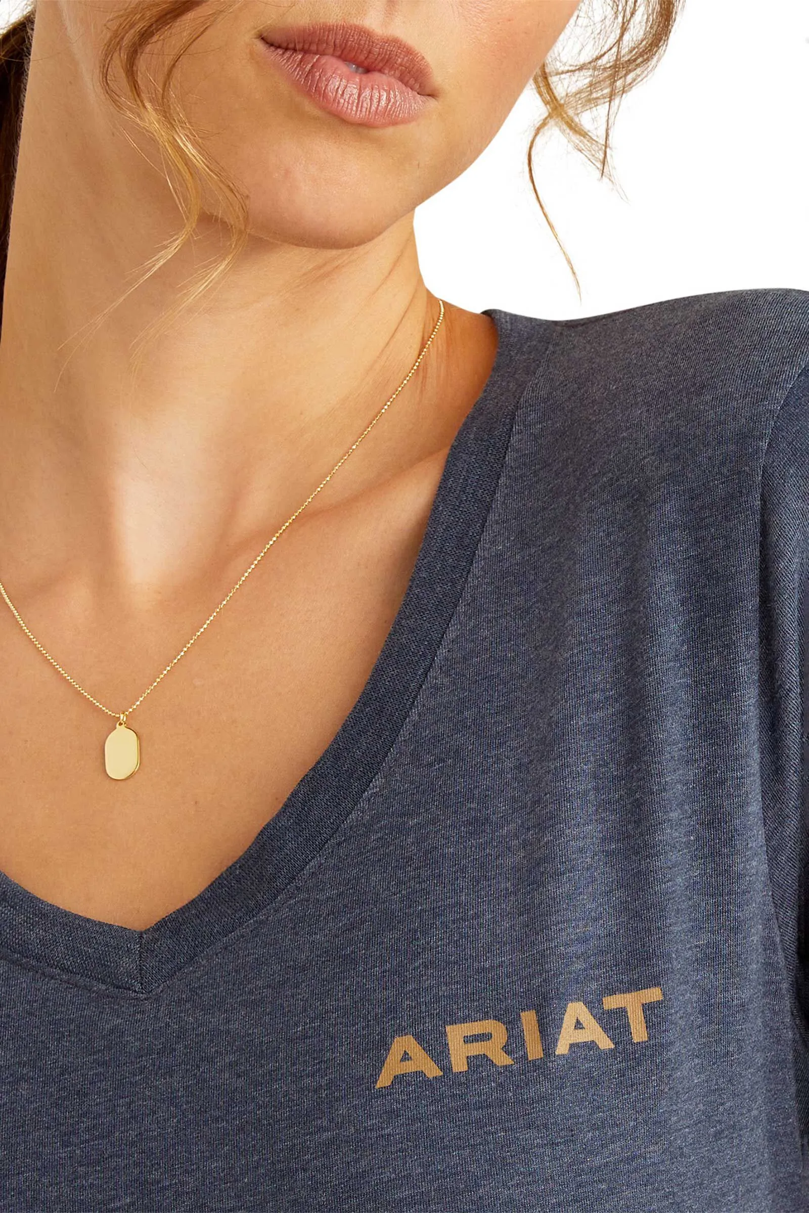Ariat Handcrafted Camiseta