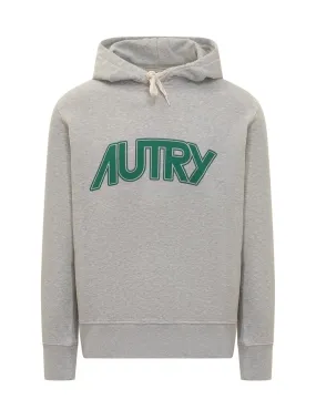 AUTRY Hoodie with Logo