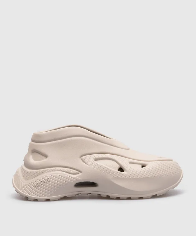 Axel Arigato Gray Pyro Runner sneakers