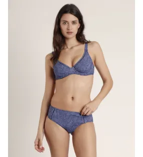 Bikini Aro Vainica azul