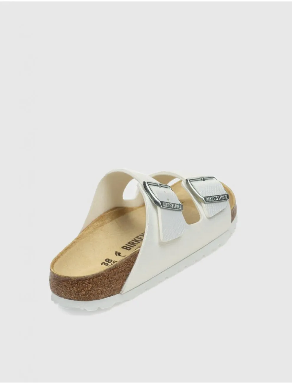 Bio Birkenstock Arizona Blanco