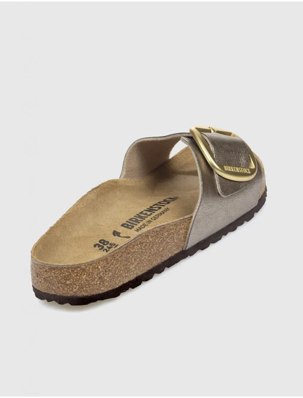 Bio Birkenstock Madrid Bronce