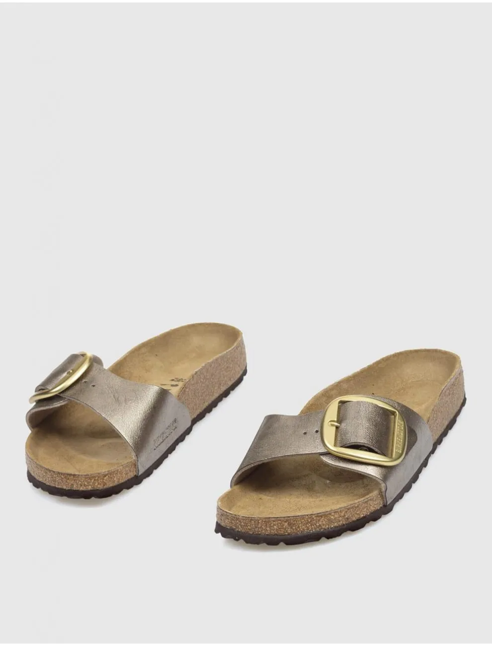 Bio Birkenstock Madrid Bronce