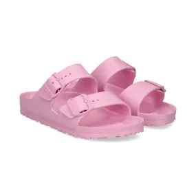 BIRKENSTOCK Sandalias planas de Mujer Fondant Pink