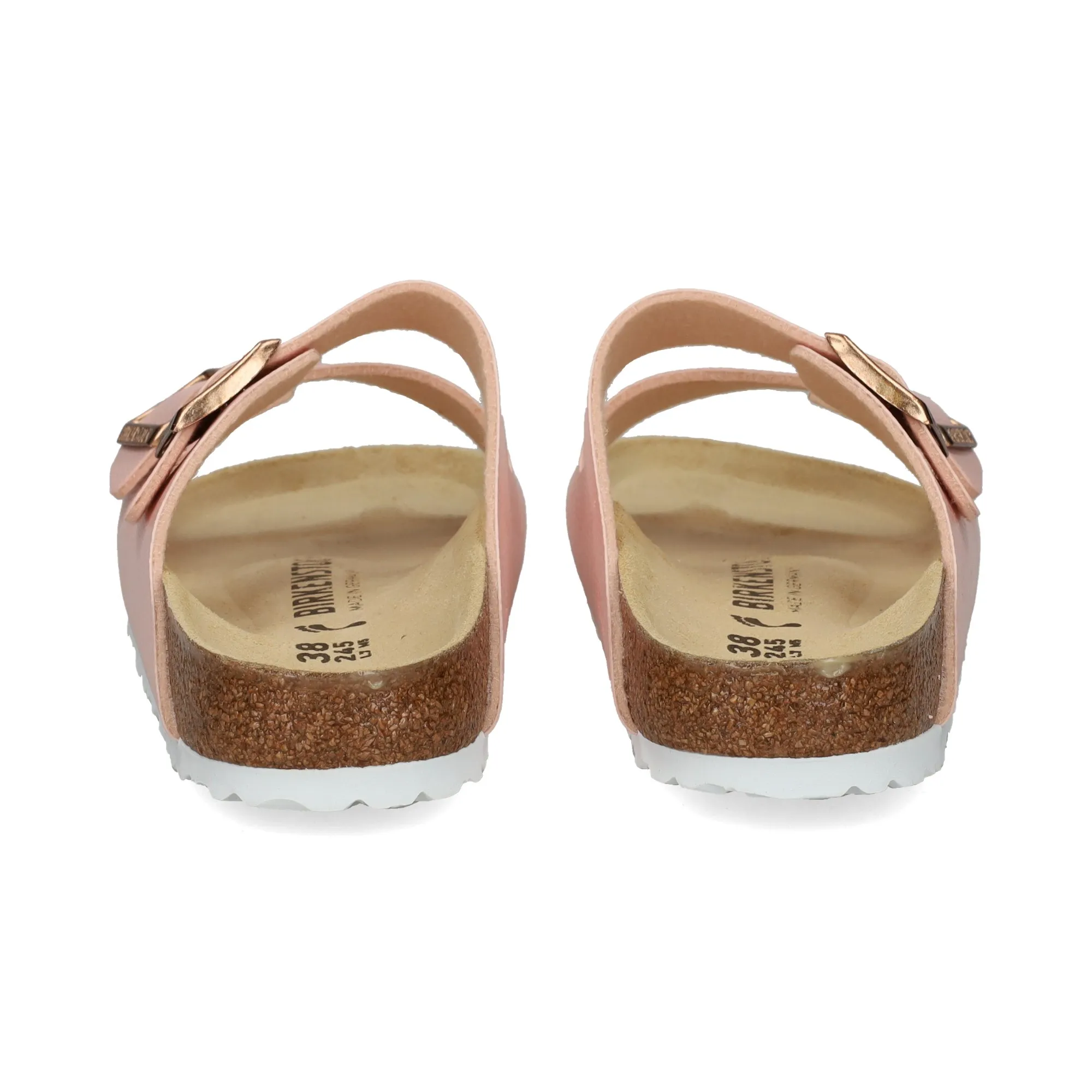BIRKENSTOCK Sandalias planas de Mujer Light Rose