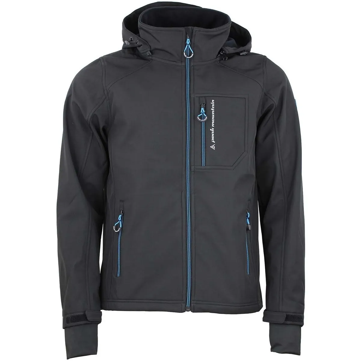 Blouson softshell homme CAFORAIN