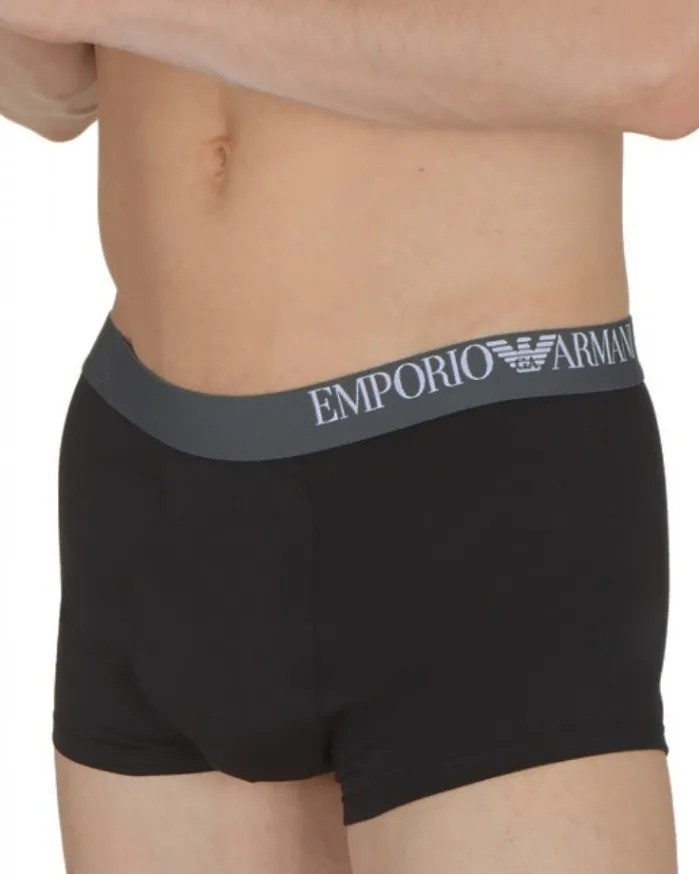 Boxer 111357-3R728-24721 Pack 3 Emporio Armani