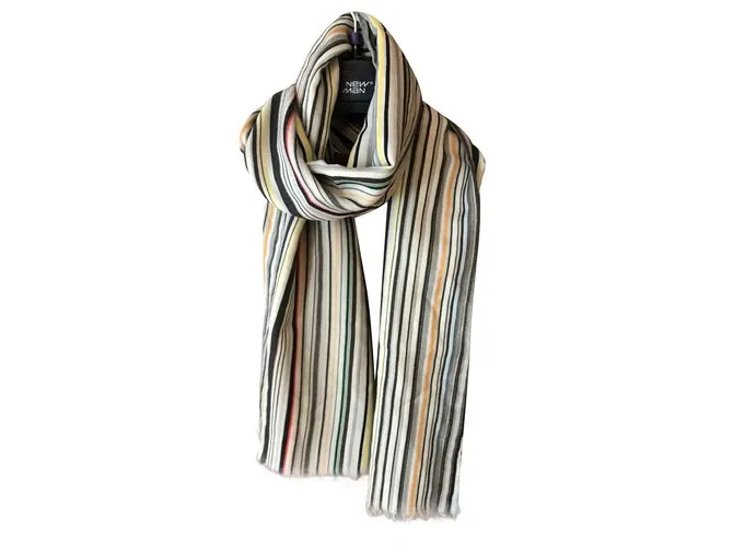 Bufanda de paul smith Gris 