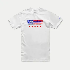 Camiseta Alpinestars Usa Again