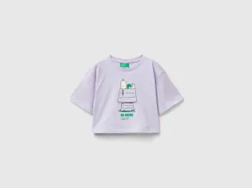 Camiseta corta ©Peanuts