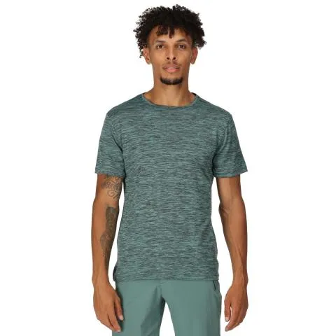 Camiseta de trekking para hombre - Regatta Fingal Edition - RMT237-G79