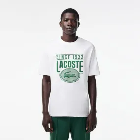 Camiseta LACOSTE - TH7315-00 001