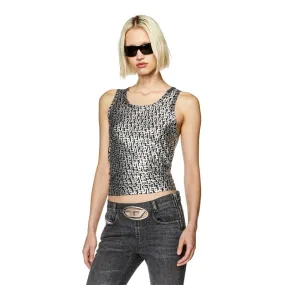 Camiseta Manga Sisa Para Mujer T Urar L1 Diesel