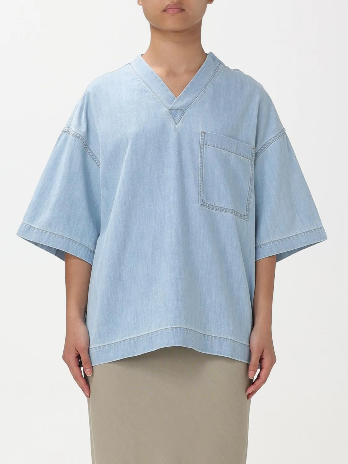 Camiseta mujer Bottega Veneta