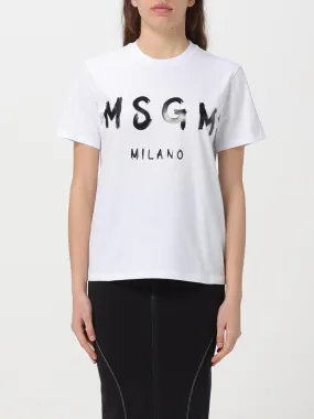 Camiseta mujer MSGM