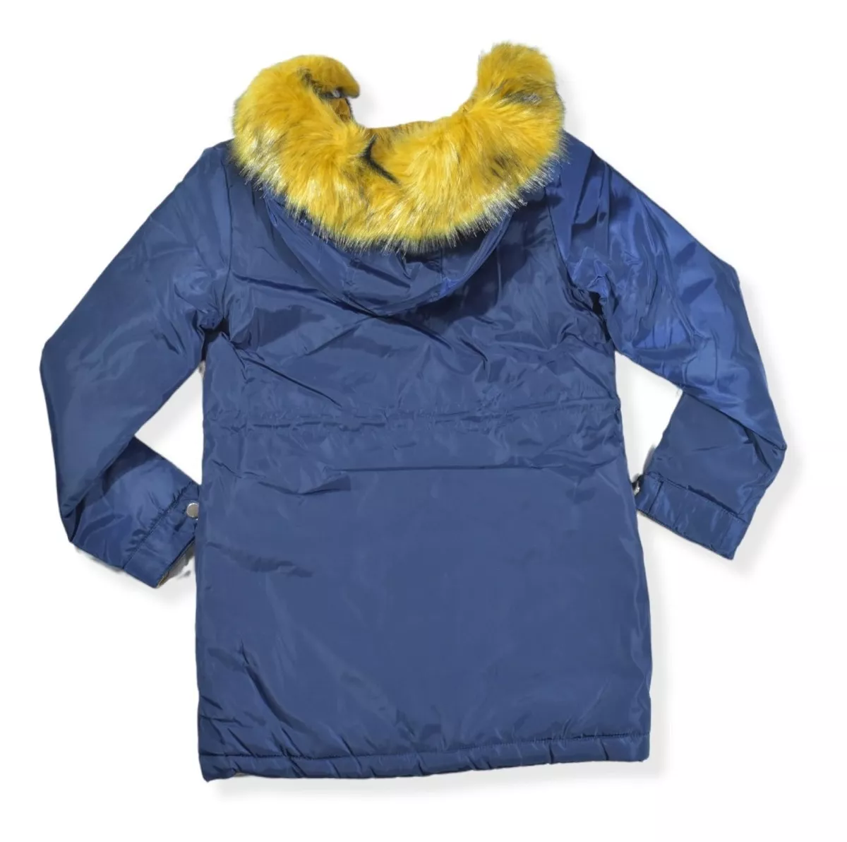 Campera Niña Niño Parka Importada Reversible Impermeable Iru