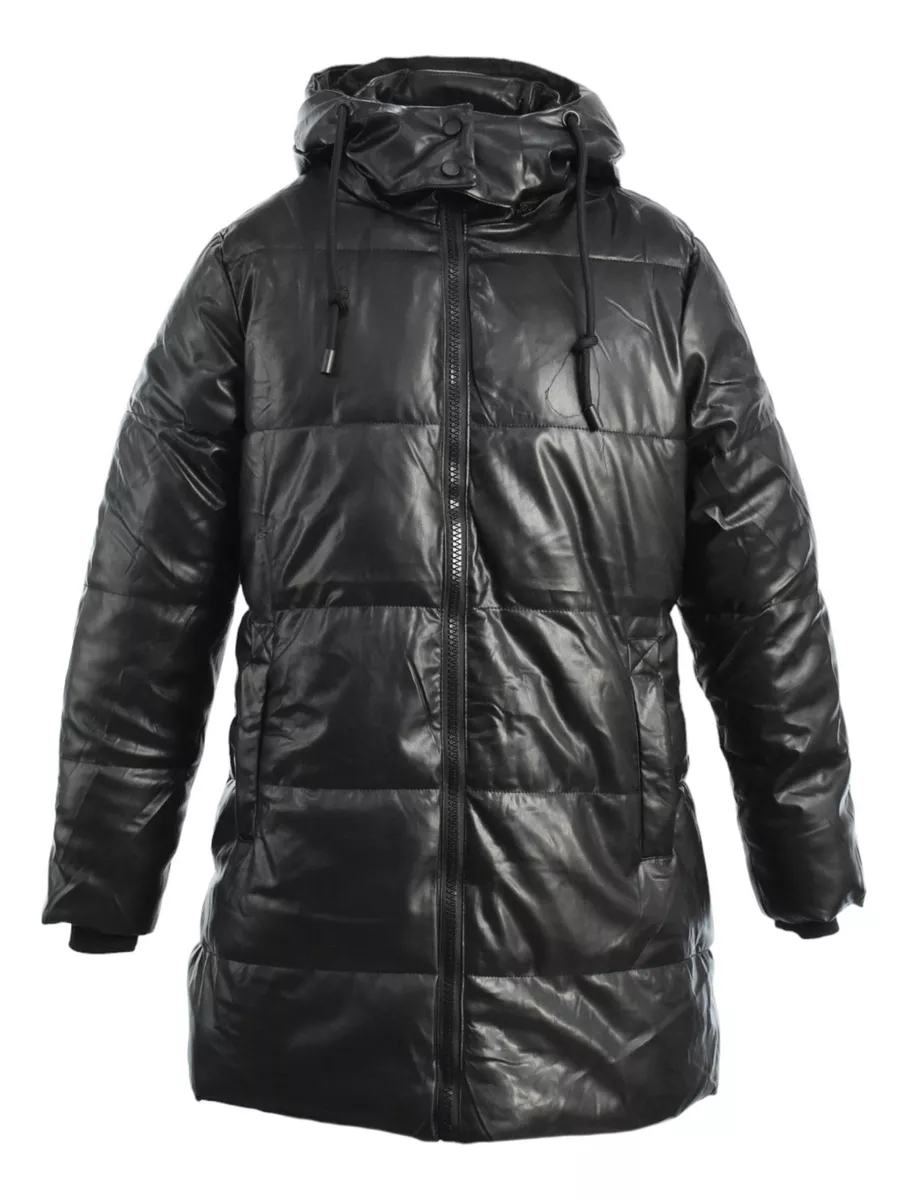 Campera Parka Puffer Mujer Impermeable Importada Hhp 2171