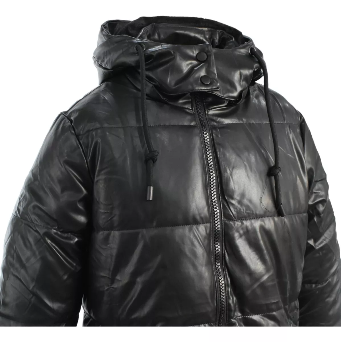 Campera Parka Puffer Mujer Impermeable Importada Hhp 2171