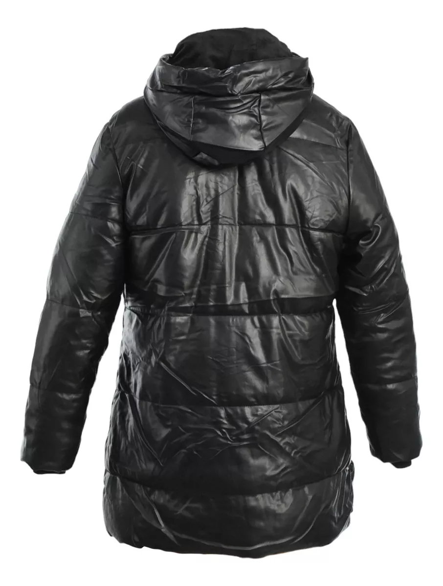 Campera Parka Puffer Mujer Impermeable Importada Hhp 2171