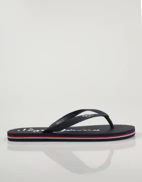  chanclas PEPE JEANS Bay en Azul marino 78424