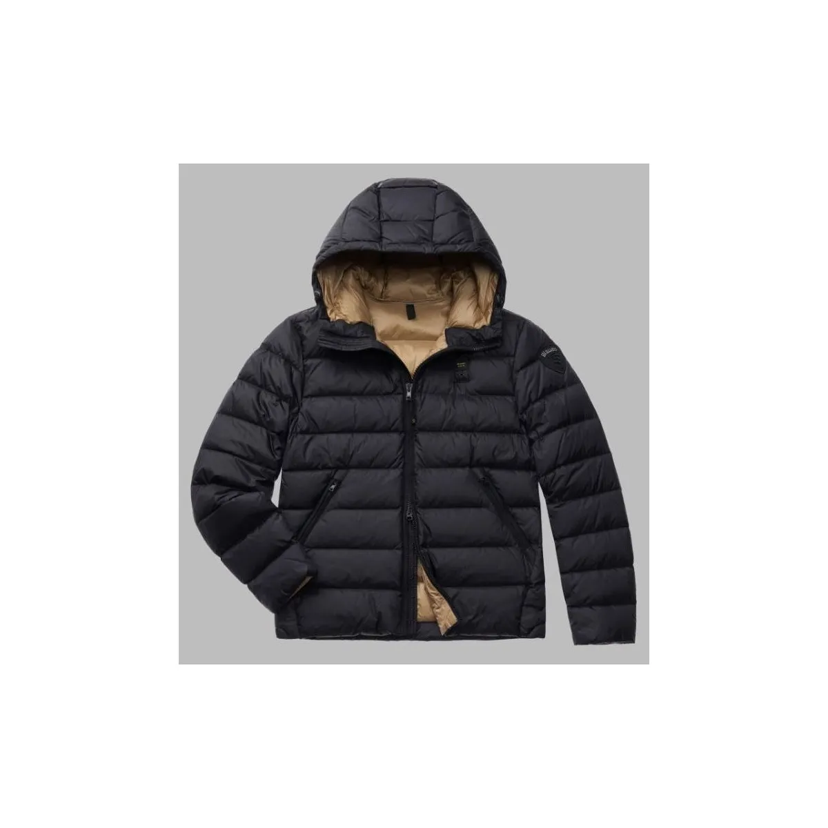 CHAQUETA  CORTA PLUMA HOMBRE