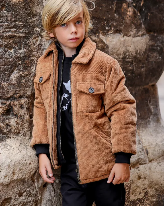 Chaquetón Luis