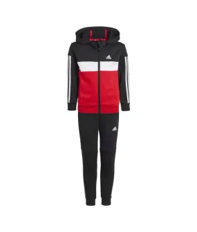 Chándal adidas Lk 3S Tib Fl Ts Infantil