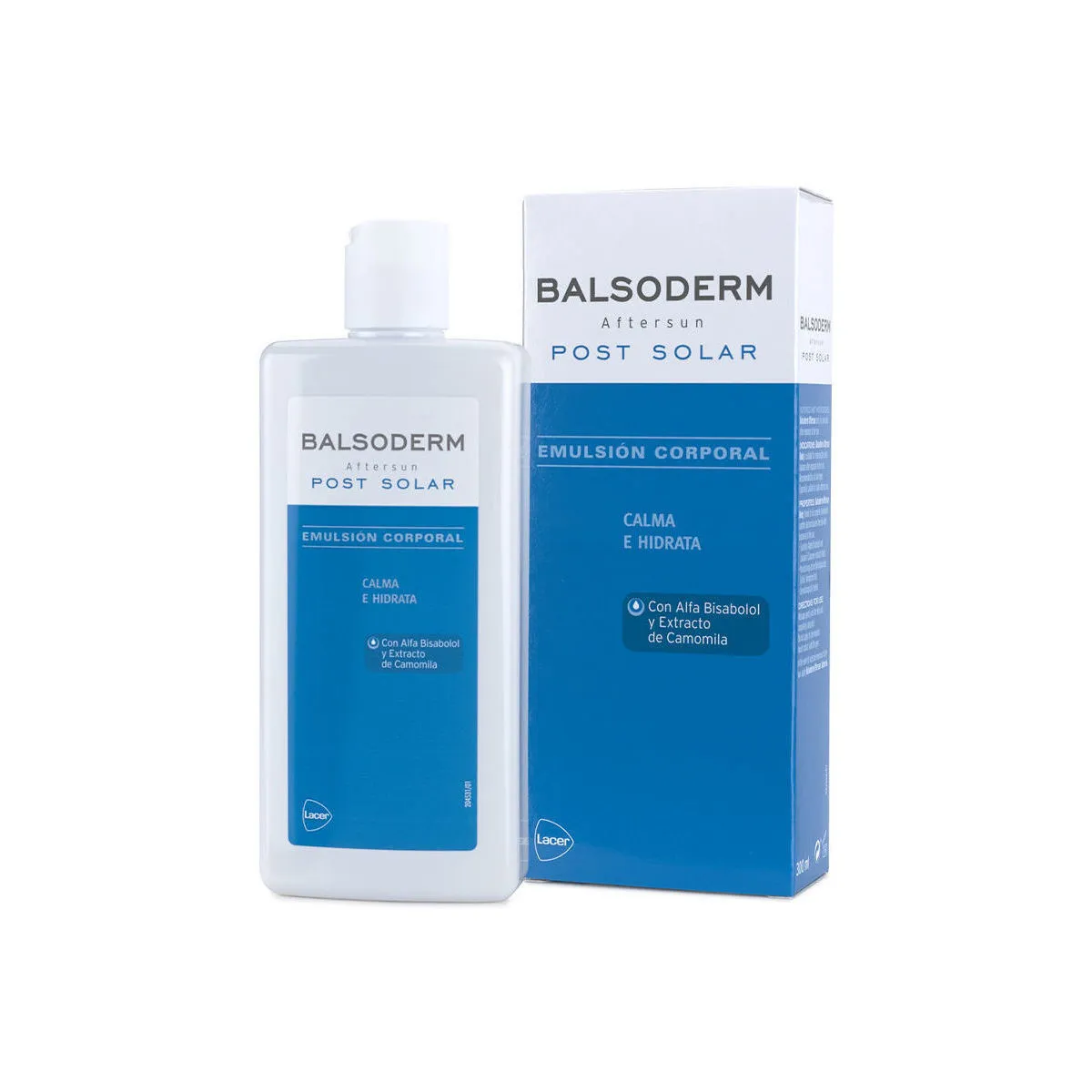 Emulsión Coporal