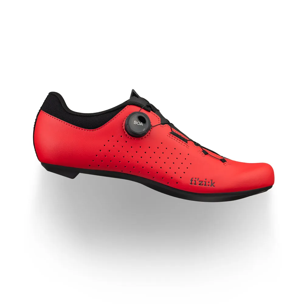 Fizik Zapatilla Vento Omna Rojo/Negro