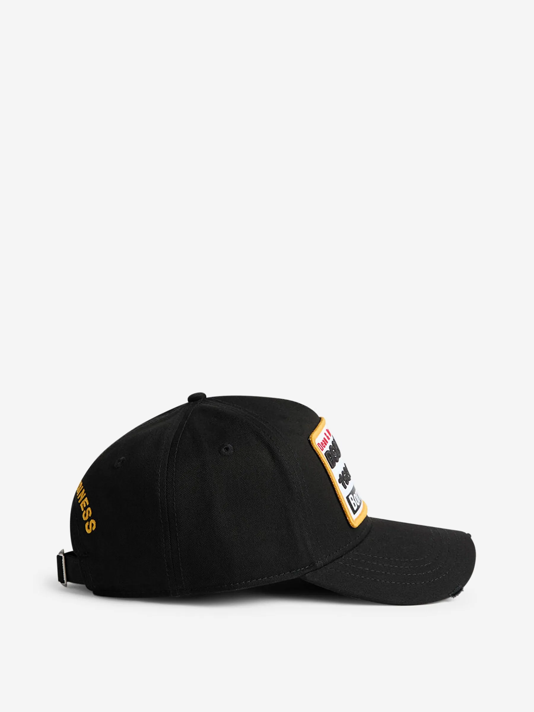 Gorra Parche Algodón