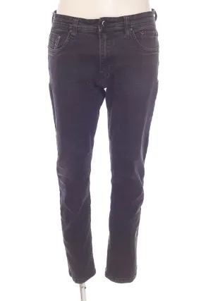 Jean color Negro - Steve&#039;s Jeans