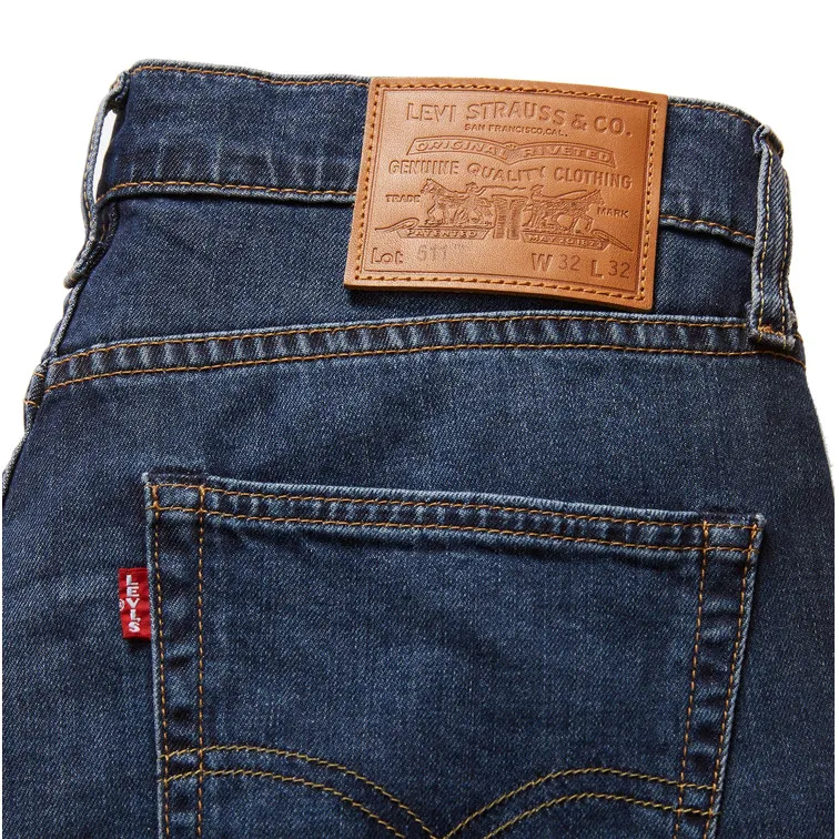 JEANS 511 SLIM LIGHTWEIGHT DUE FOR PERFORMANCE COOL HOMBRE LEVI'S