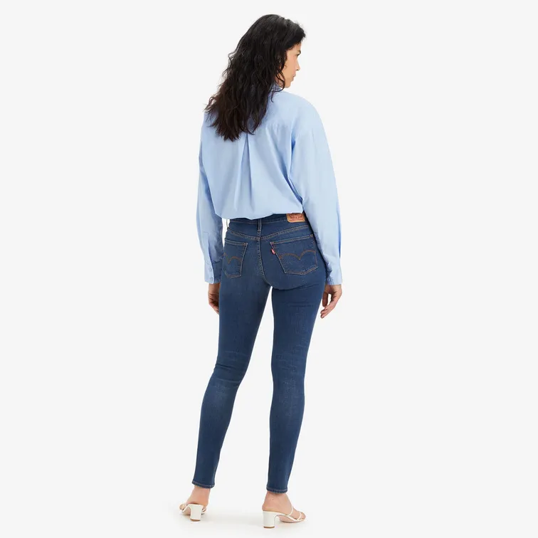 JEANS AJUSTADOS MOLDEADORES 311 SHAPING SKINNY MUJER LEVI'S