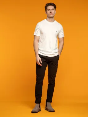 Jeans Yesed Pantalón casual de algodón para hombre.