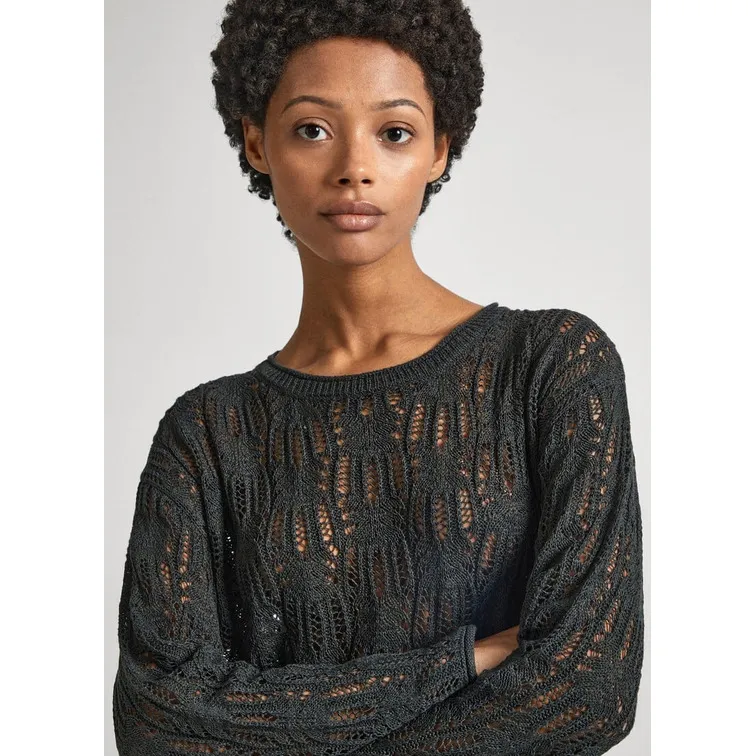 JERSEY PUNTO CALADO MUJER PEPE JEANS