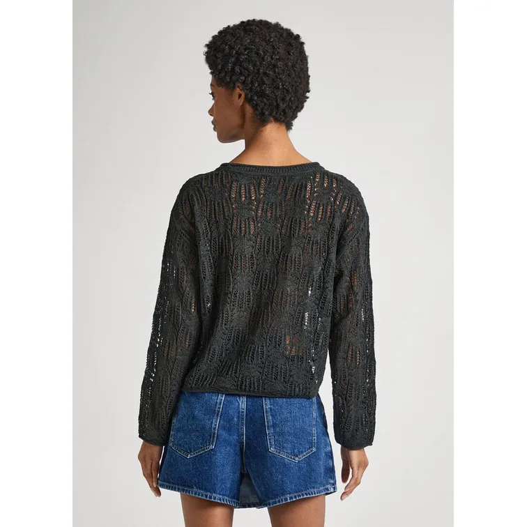 JERSEY PUNTO CALADO MUJER PEPE JEANS