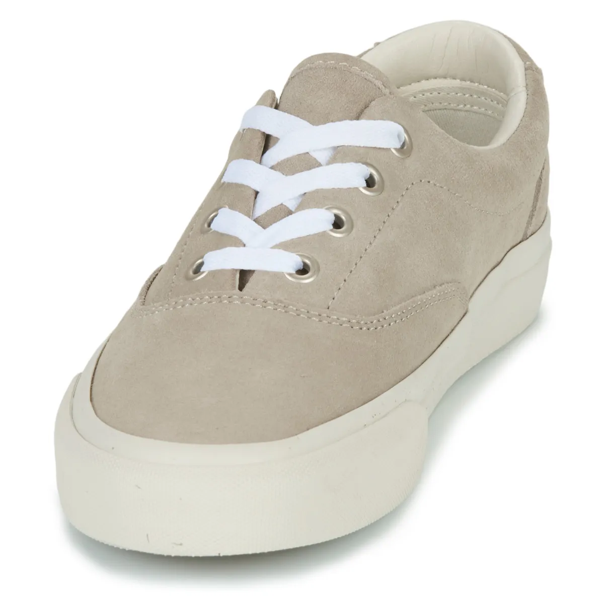 KEATON-PONY-SNEAKERS-LOW TOP LACE