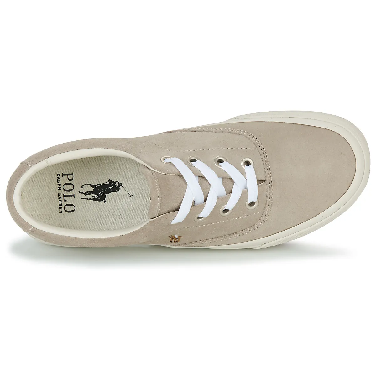 KEATON-PONY-SNEAKERS-LOW TOP LACE