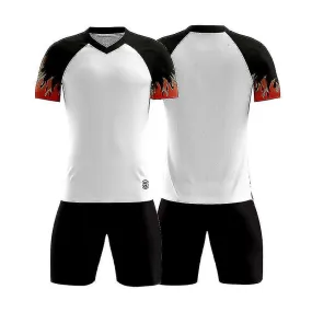 Kids Jersey Trend Men's Soccer Jersey Soccer Training Suits Sportswear