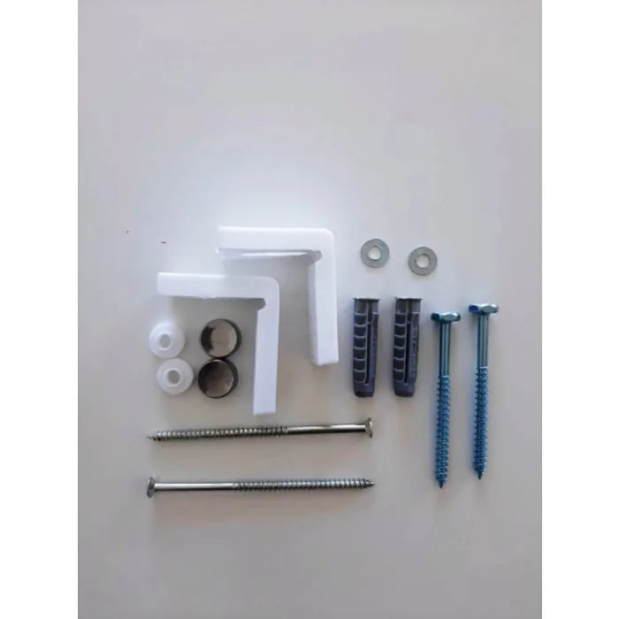 Kit De Fijación Para Inodoros Compactos Universal