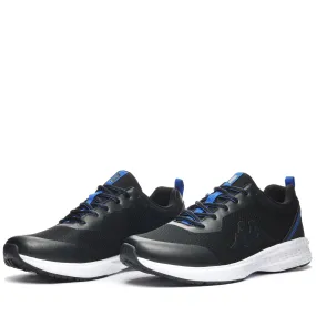 KOMBAT GLINCH 2 NEGRO-AZUL REAL