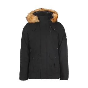 LADIES COTTON SQUAD PARKA