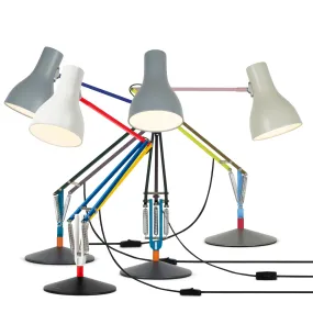 Lámpara de trabajo Anglepoise 75 Edición Paul Smith