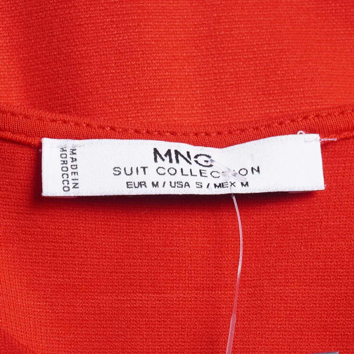 Mango Vestido