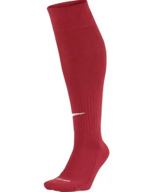 Medias Nike Academy Over-The-Calf Football Socks Rojo