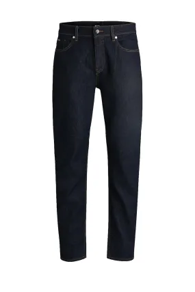 Men's BOSS Black Boss H-re.maine Jeans Dark Denim